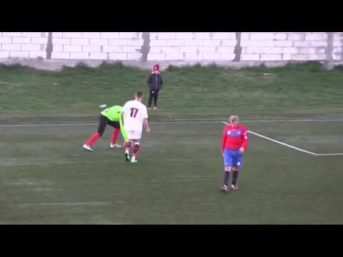 Galaxia - Rapid Bucuresti 2-6 (27.03.2017)