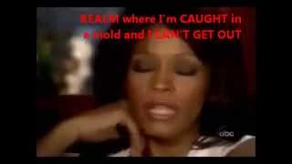 whitney houston exposes the illuminati