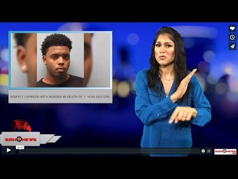 Sign1News 1.6.19 - News for the deaf community powered by CNN in American Sign Language (ASL).