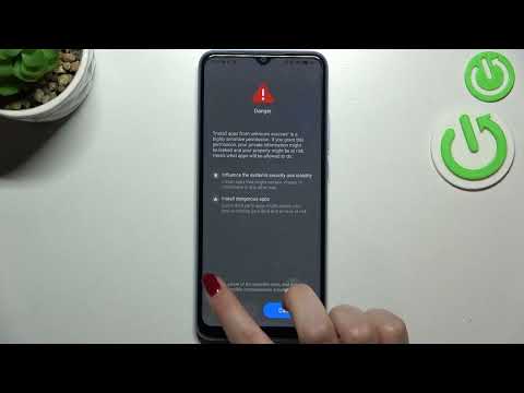 XIAOMI Redmi 10C Allow Unknown Sources | Install Apps Outside Play Store