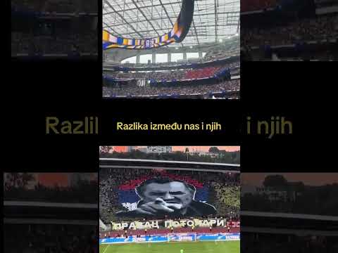 Razlika ogromna