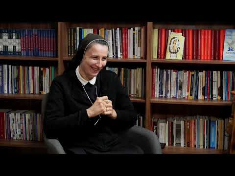 SVJEDOČANSTVO - od vrhunske sportašice do časne sestre - č. s. Ivana Gelo