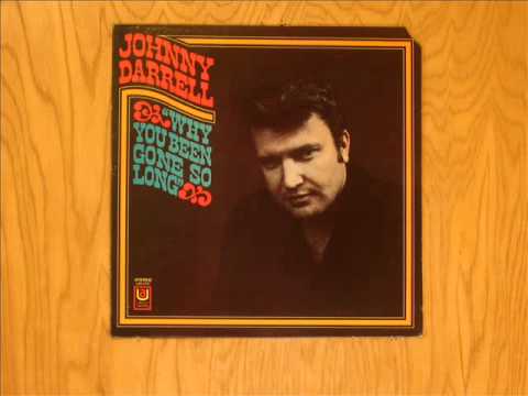 Johnny Darrell "Hungry Eyes"