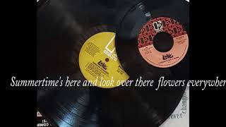 love ''the good humor man"