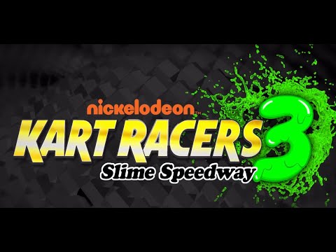 Nickelodeon Kart Racers 3: Slime Speedway - Official Announce Trailer thumbnail