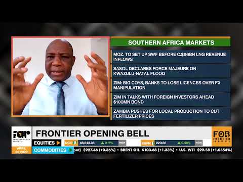 Frontier Africa Reports
