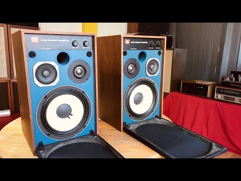 Loa Mini JBL 4313M Conpact Monitor