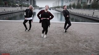 Jean Jeanette Choreography - She Twerkin