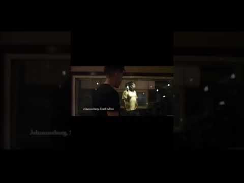 Shane Eagle in studio with Bas