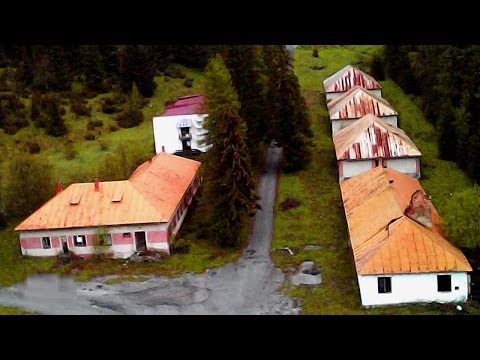 Opustene divadlo na Donovaloch - Ivan Donoval - 2016 -