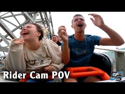 Video review of Zippin Pippin by Coaster Studios