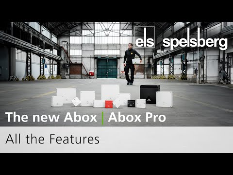 All the Features | The new Abox & Abox Pro