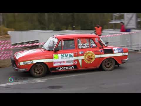 38. SVK Rally Příbram 2017 | 96 | Petr Krajča - Jaroslav Krajča