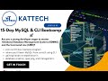 MySQL M To M Tutorial 17
