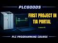 Siemens S7 1200 Introduction To Plc Hardware TIA Portal Instructions Lesson 45