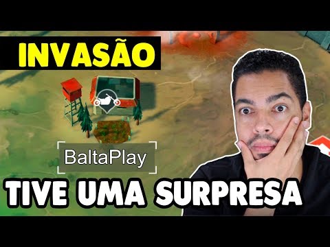 INVASION I HAD A SURPRISE WITH THIS BASIS - Last Day On Earth