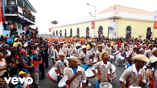 Cesária Evora - Estanhadinha (versão carnaval) (Audio)