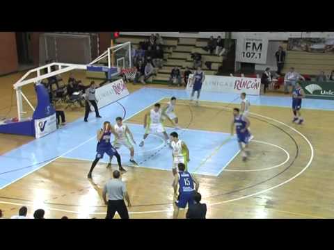 Adecco Oro J14 IF Clinicas Rincon Vs Melilla Baloncesto
