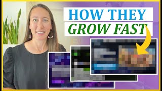 How the FASTEST Growing Marketing Companies Find LEADS & GROW: See Their Lead Generation Strategies