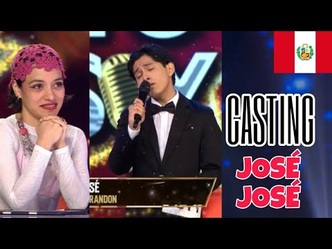 Yo Soy Peru - José José | CASTING 2026 | TEMPORADA 3