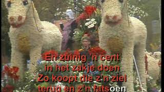 Rob de Nijs -  Malle Babbe ( KARAOKE ) Lyrics