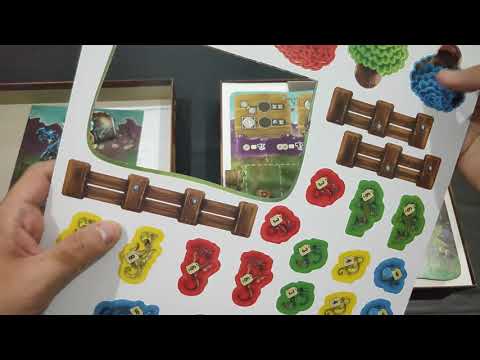 What's Inside: Merchants Cove The Dragon Rancher