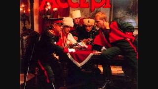 Accept - Man Enoguh To Cry