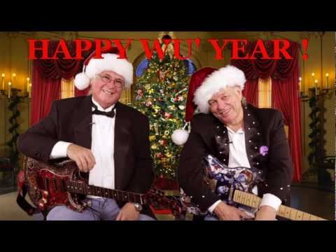 Merry Christmas ! .... from Dr. Wu'  Texas Blues Project
