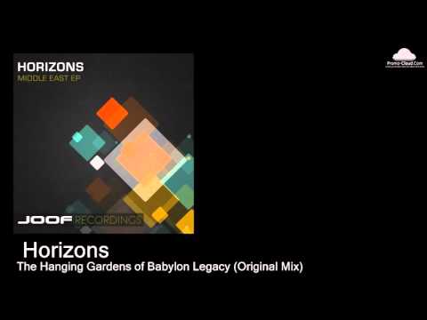 JOOF 248  Horizons - The Hanging Gardens of Babylon Legacy (Original Mix) [Various]