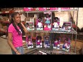 Young entrepreneur gets surprise check to support ‘Beautiful Curly Me’ doll line
