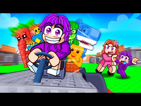 We Unlocked The Brand New CAR in Steal a Brainrot...