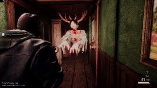 DEATHLY STILLNESS GAMEPLAY