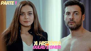 A HISTÓRIA DE GULRU E OMER [PARTE 1] GUERRA DAS ROSAS 🌸