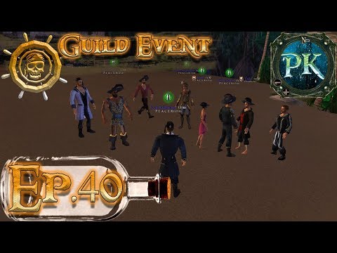 Guild Event on Most Iron caught & screenshots | The Legend of Pirates Online Gameplay Ep 40