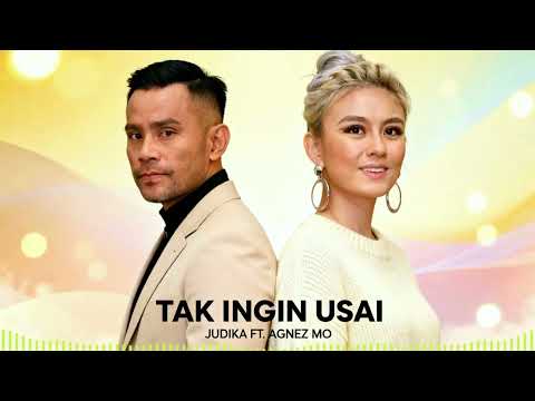 Judika ft. Agnez Mo – Tak Ingin Usai (Duet Virtual | Reimajinasi AI)