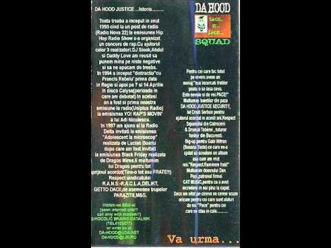 Da Hood Justice   niquaganxta