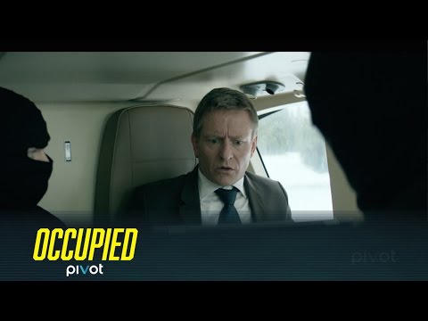 The European Union Gives Norway An Ultimatum ('Occupied' Episode 1 Clip)