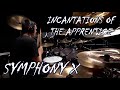 Symphony X - Incantations of the Apprentice (Drum Cover by JD)