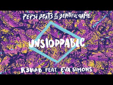 R3hab feat. Eva Simons - Unstoppable (Teaser)