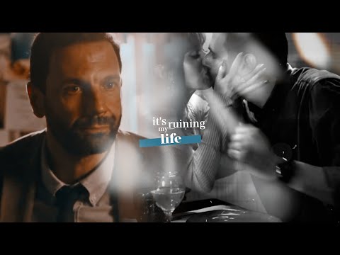 Morgane + Karadec | I love you, it's ruining my life (+4.02)