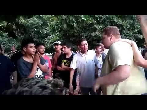 PABLO vs MACU | FECHA 5 | 8vos (30/3) | Peron Freestyle