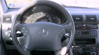 preview picture of video '2001 Mercedes-Benz C320 Zionsville IN'