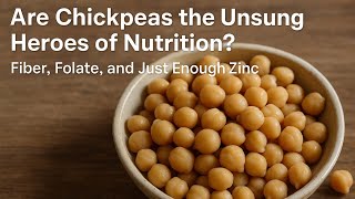 Can a Can of Chickpeas Fix Your Gut, Boost Energy, and Save Dinner? Absolutely