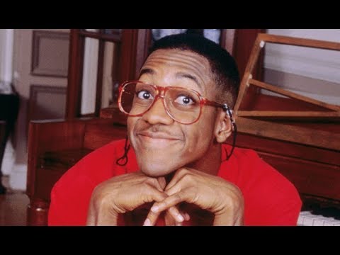 The Genius Behind Steve Urkel…Jaleel White | Family Matters Reunion