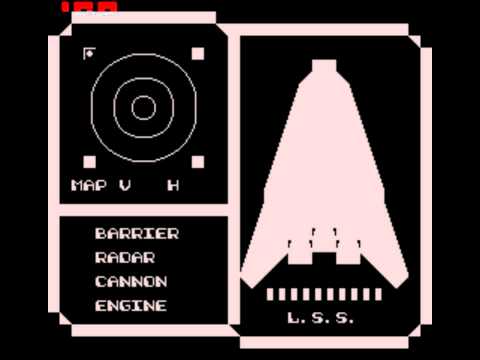 Let's Play Nostalgia Series - Star Voyager Part 4 - Destruction