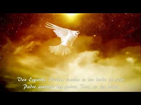 7 días con el Espíritu Santo - 1er día