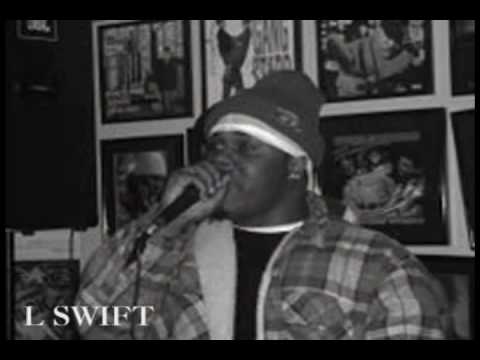 Jay Z, Mr.Voodoo, L-Swift -- Freestyle