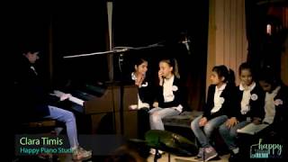 Georgia in my mind,  Take me back to Toyland & Summertime