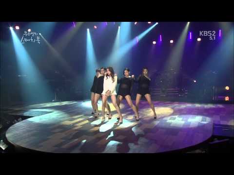 [HD] 150320 Minah I am a Woman too @ KBS You Hee yeol's Sketchbook