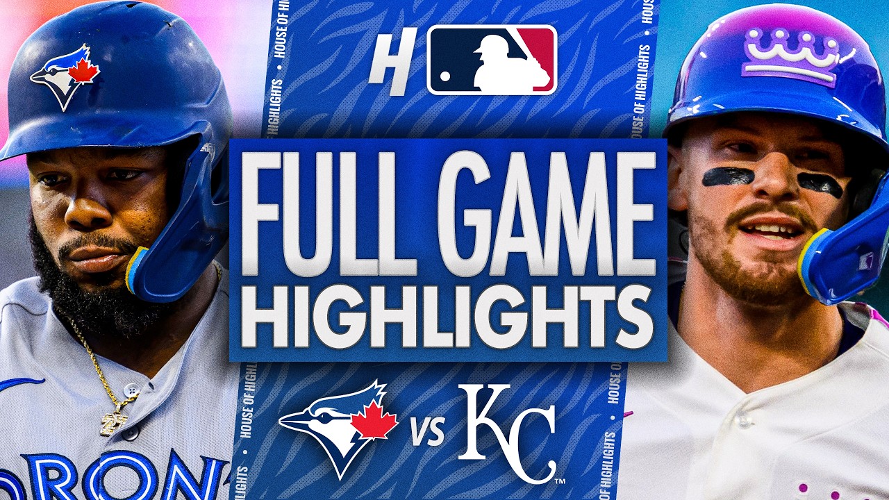⚾ [MLB] 2026.09.05 토론토 9-2 캔자스시티 하이라이트